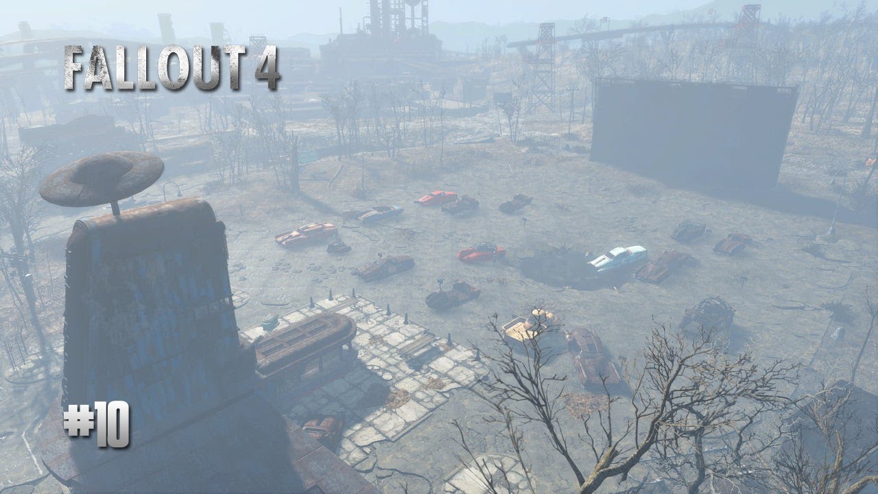 Fallout 4 Taking Point Walkthrough – BTRQ