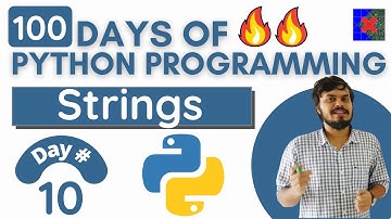 Strings in Python | Part 1