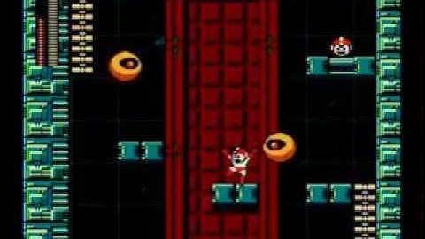 Mega Man 9 Speed Run [0:26:30]