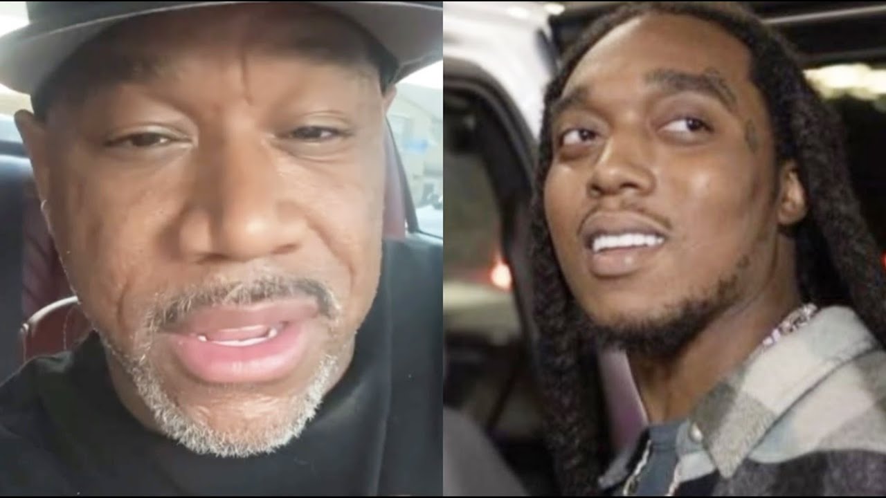 Wak100 Speaks On Takeoff Passing Away Over Dice Game In Houston