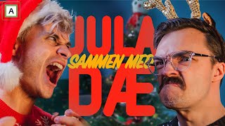 Miniatura del video "🎵JULA SAMMEN MED DÆ🎵 (FlippKlipp Julesang 2019)"