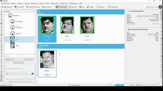 digiKam Face Tagging, Detection and Advanced Search Option (Get all images with known faces)