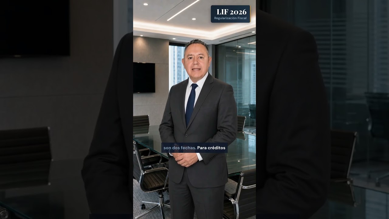 Regularización Fiscal 2026: hasta 100% de recargos, multas y gastos de ejecución