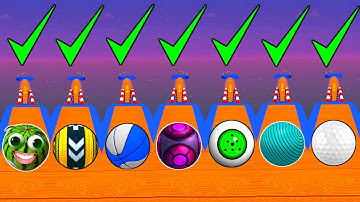 🔥Going Balls: Ultra Super Speed Run Game Play| King Walkthrough Challenge🏅| Android Game/ iOS Games