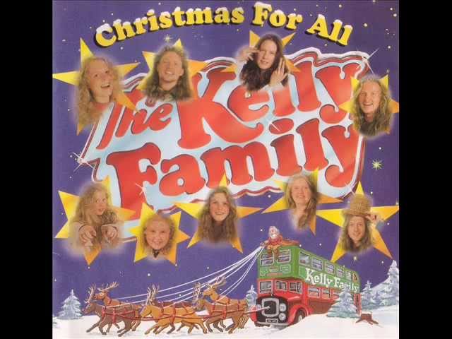 Kelly Family - Rudolph The Red Nosed Reindeer