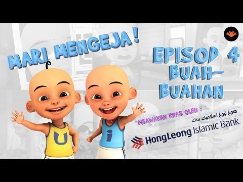 Mari Mengeja EP - Buah-Buahan [HD]
