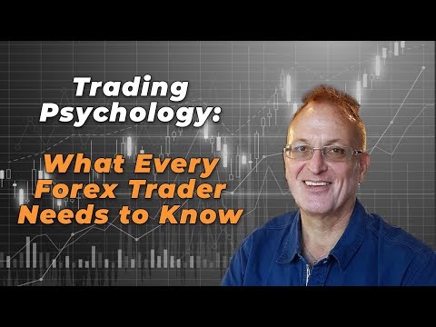 Forex trading psychology