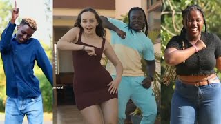 Bien Ft Ayra Starr - My Baby❤️ TikTok Dance Challenge 🔥🎉