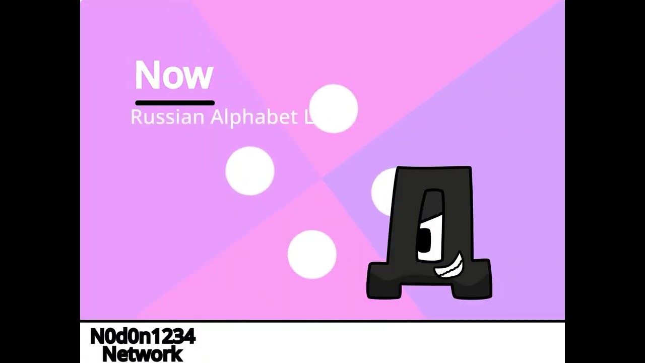 Harry Interactive Russian Alphabet lore but cursed b 