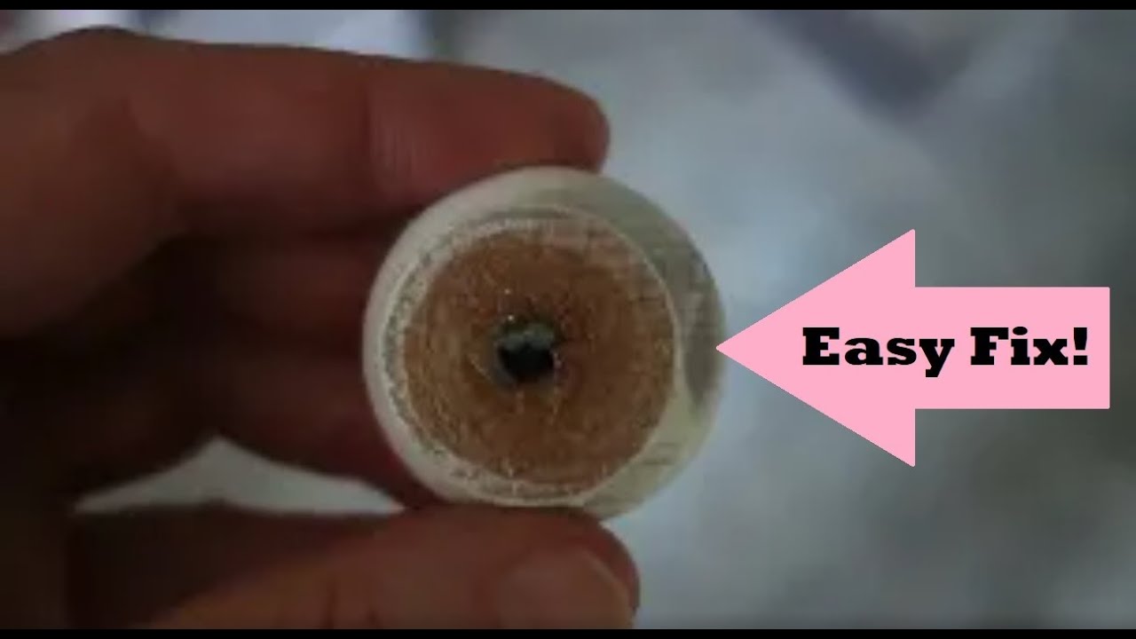 Быстрое решение: как починить сломанную деревянную ручку с помощью зубочисток! (Слишком большое о...