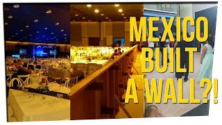 Mexican College Builds Wall at Graduation Party ft. DavidSoComedy