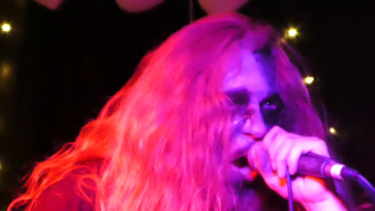 Volniir  Live at the Peer Hat Manchester 12  May 2018