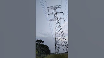 India Bangladesh Electric Line Daulatpur Upozela