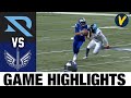 Arlington Renegades vs St Louis Battlehawks | Week 4 | 2023 XFL Highlights