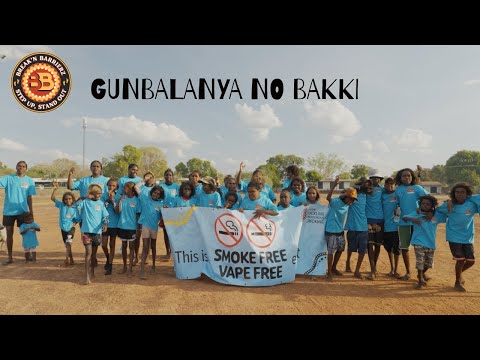 BREAK N BARRIERZ GUNBALANYA NO BAKKI