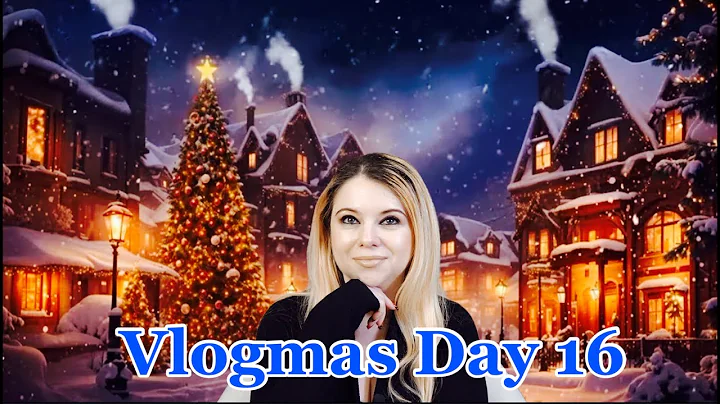 Vlogmas 2023 Day 16! HUGE Advent Calendar Unboxing! #beauty #giveaway #vlogmas
