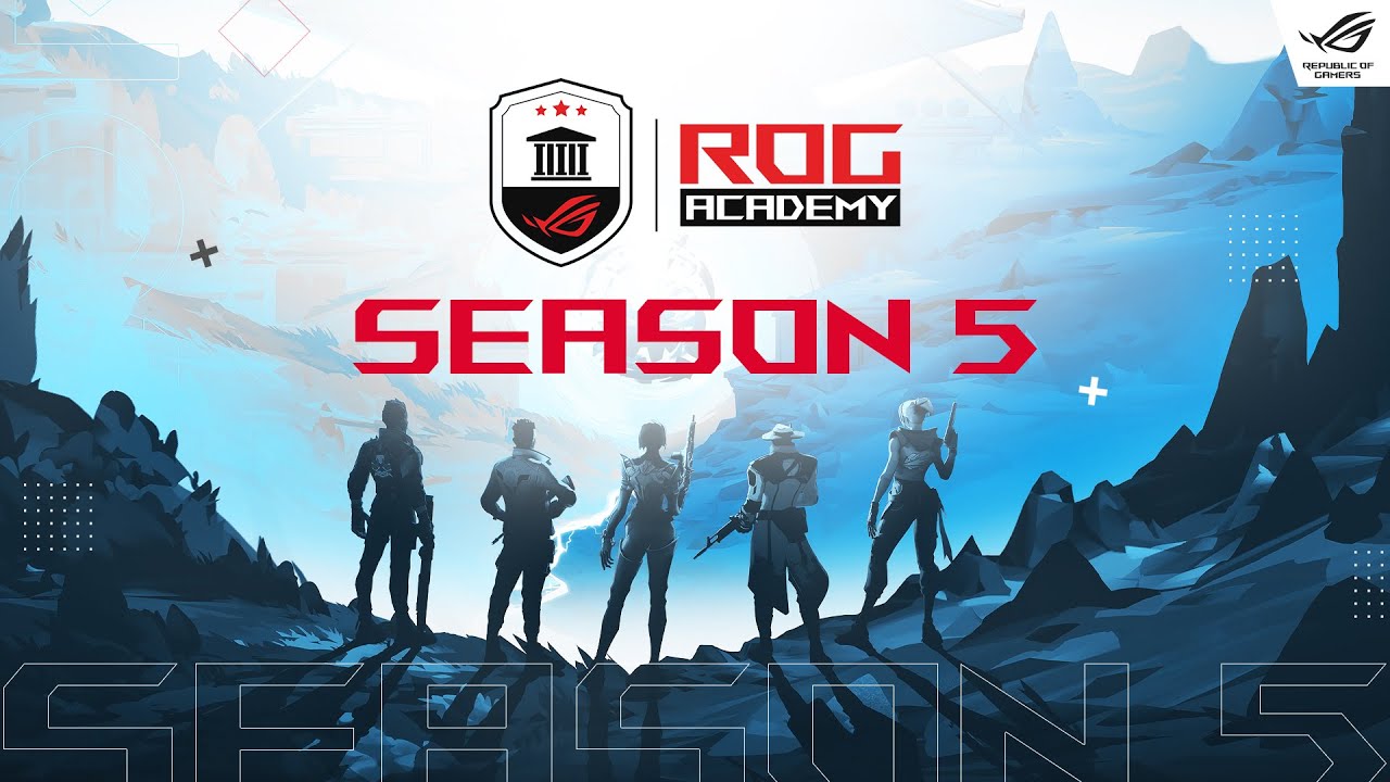 ROG Academy Season 5 | Trailer Video