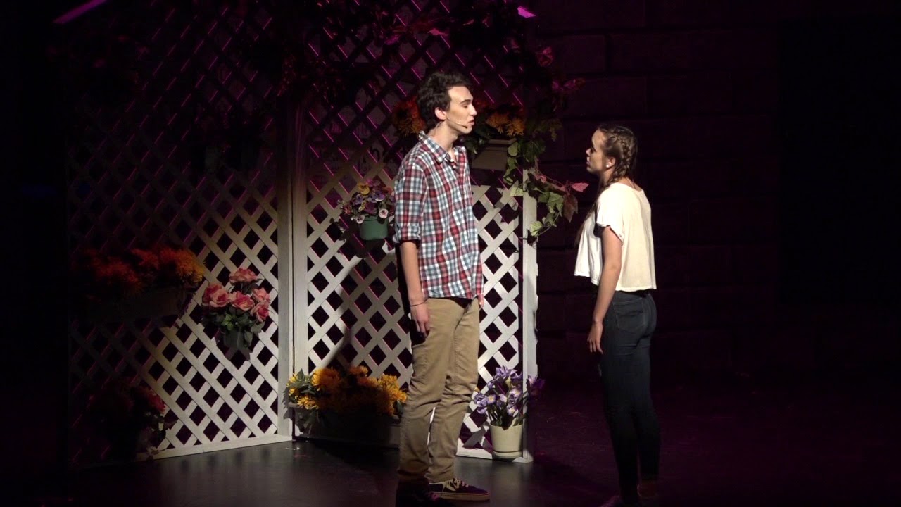 I Can T Take My Eyes Off Of You High School Musical Youtube