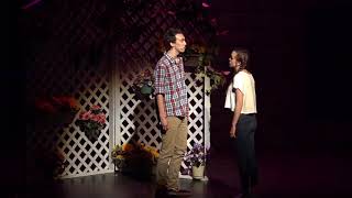 I Can’t Take My Eyes Off of You - High School Musical