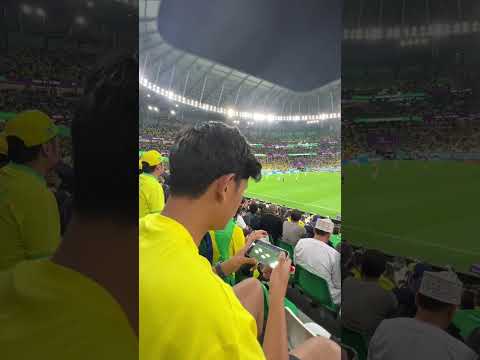 MAS IBNU NONTON BOLA DI STADION BOLA🤣