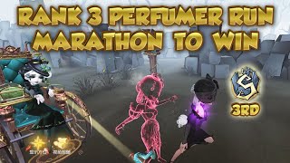#129 (3rd Perfumer) This is Why Hunter Hate Great Reflect Perfume | Identity V| 第五人格 | 제5인격|Perfumer