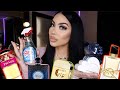 HOLIDAY BOUGIE ON A BUDGET / MY LUXURY PERFUME HAUL + 2020 GIFT GUIDE