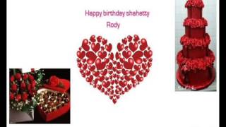 Happy Birthday Shoosha Shahy