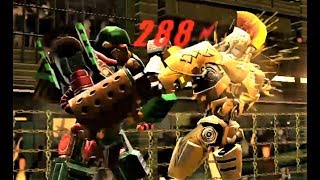 BIOWAR CAREER  Defeated MIDAS GOLD Real Steel WRB - Android Gameplay