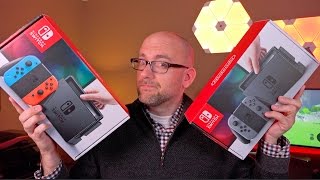 Nintendo Switch: DOUBLE GIVEAWAY!