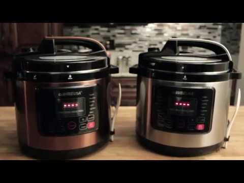 gowise 6 qt pressure cooker