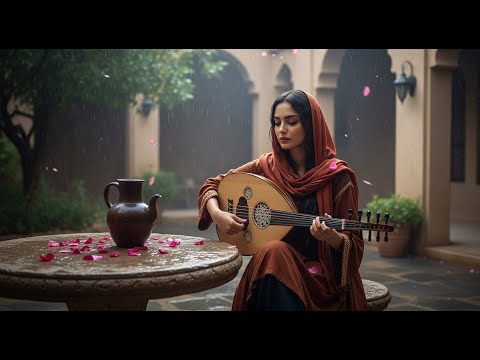 نسمات الليل الأولى موسيقى عود وقانون تبعث الدفء والسكينة