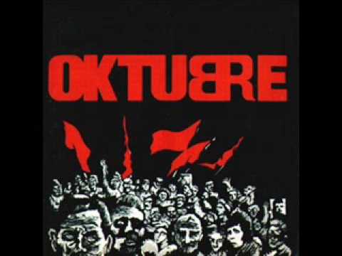 Los redondos - Oktubre - 09 Ya nadie va escuchar tu remera