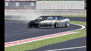STREAM Rfactor Drift Forze