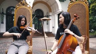 Satu Nusa Satu Bangsa & Bagimu Negeri Medley - Veronica Tan & Nathania