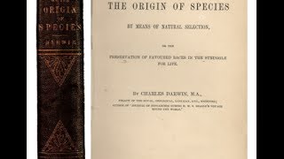 Biology 1001 - History of Evolutionary Biology 5