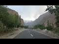 Aj ham tour par gy.Aj bhot khatarnak rasty py gaye.Ya rasta bhot khofnak ha.Asa rasta phly nahi dakh