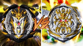 BEYBLADE BURST APP | PRIME APOCALYPSE VS ROYAL GENESIS