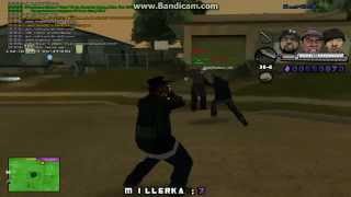 spawn kill / rifa
