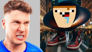 🎵 ФРУЛИ ЛЁНЯ 🔥 (Майнкрафт Клип, Пародия 2025)