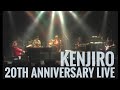 KENJIRO_20th_Anniversary_Live_Osaka