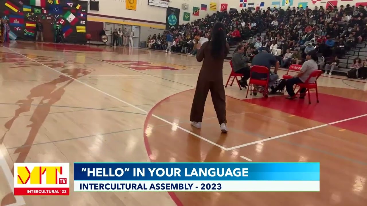 Intercultural Assembly (2023) - Part 1