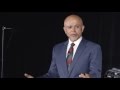 The 5-Minute Bedside Moment - Dr. Abraham Verghese (Stanford Skills Symposium)