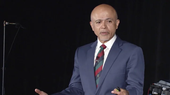The 5-Minute Bedside Moment - Dr. Abraham Verghese (Stanford Skills Symposium)