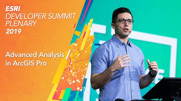Advanced Analysis in ArcGIS Pro