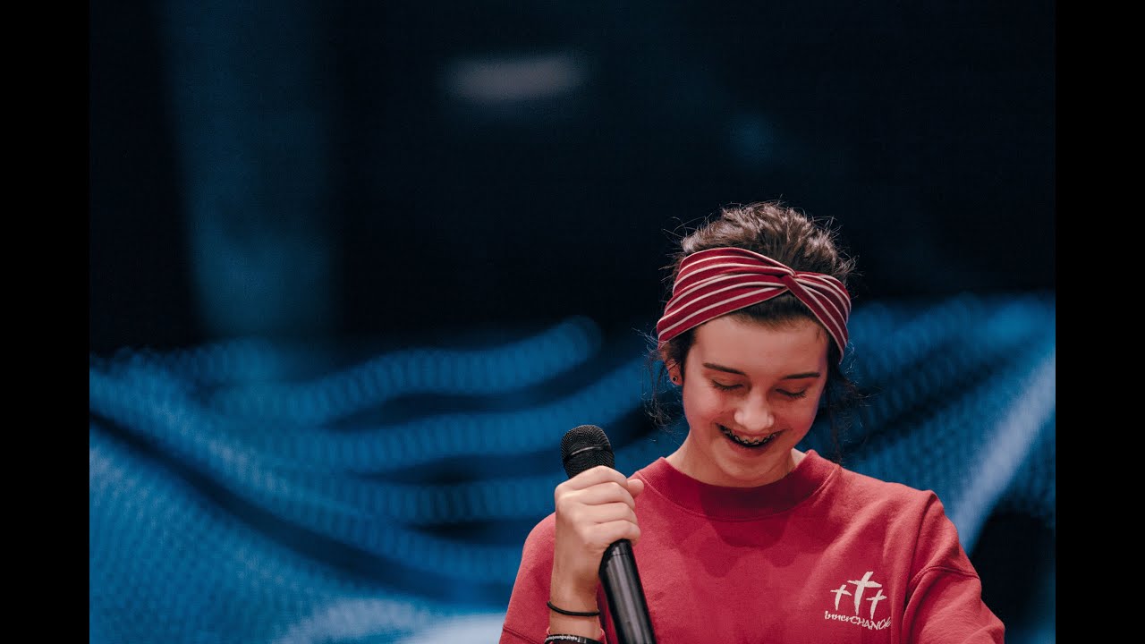 YS Testimonies - How Jesus Heals Through Telling Your Story