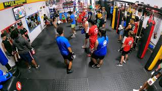 YOUTH BOXING PROGRAM! Fitness Self -Defense or Competition.