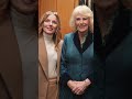 Why Queen Camilla has struck up a close bond with Spice Girl Geri Halliwell