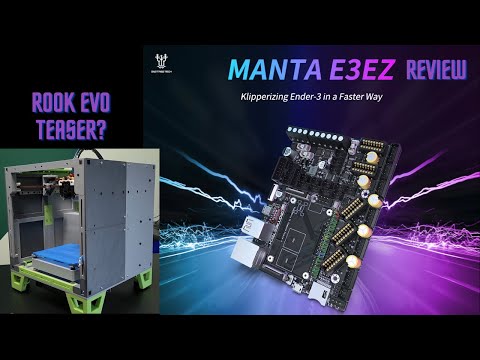 BIGTREETECH Manta E3EZ