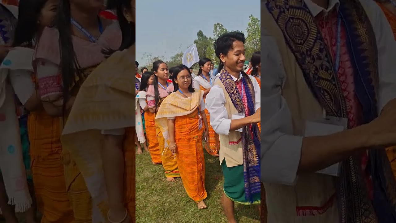 4th Inter College Youth Festival Bodoland University