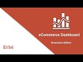 Website Sale(Ecommerce) Dashboard - Odoo Enterprise Edition